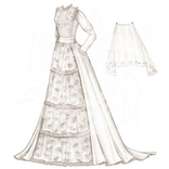 Dress Sketch
