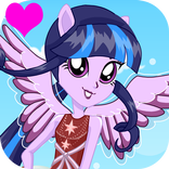 Dress Up Twilight Sparkle