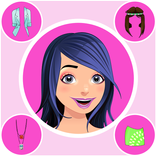 Dress Up Cute Girl Game