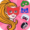 Dress Up Masks Girl Games APK