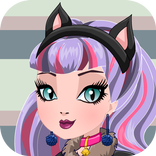 Dress Up Kitty Cheshire