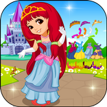 Princess Carriage Dress Up