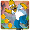 Scary Homer Simpson Adventure APK