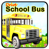 Drive School Bus Games