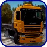 Drive Truck Simulation Game