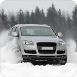 Car and Truck : Winter 2