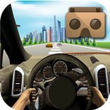 Driving in Car VR
