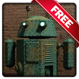 Steam punk droid