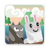 Rabbit Escape - A River Crossing Game APK