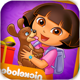 Little Dora Subway Explorer Games
