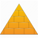 Pyramid Blocks