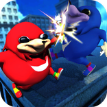The Ugandan Knuckles - Chat VR Beast Fights