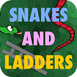 Snakes and Ladders Game (Ludo)