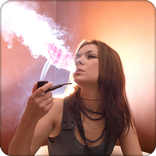 ”Smoke Effect Photo Maker