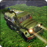 Extremo Offroad Transporte Truck Driver: Colina