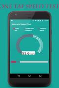 Network Speedtest screenshot 1