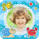 Insta Kids Photo Frames
