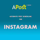 APost: Schedule Instagram Post