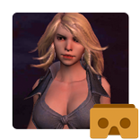 ”VR Girl 3D Cardboard HD 2016