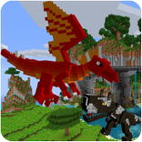 Dinosaur Dragon Craft