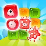 Jelly Flow: connect & destroy
