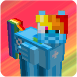 UNICORN PONY CRAFT: AVENTURES