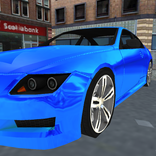 ”M6 650i Driving Simulator 2k17