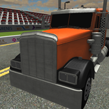 Truck Drag Room