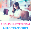 Super English Podcast Listening full Transcript APK