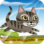 JumpJump Cat - Cat Games Free