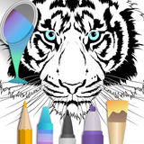 APK Animals Coloring Books