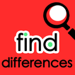 Find the difference আইকন
