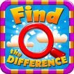 Find The Difference 34 ikona