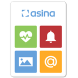 asina Launcher für Senioren