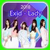 Girlband Exid Lady Piano Games APK