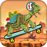 Turtle Jump Skater