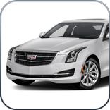 Drift Simulator: CTS Sedan 2018