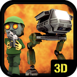 Mini Wars tiny soldier shooter