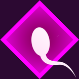 Spermys journey: Sperm race
