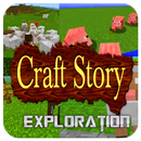 Free Craft: build story APK