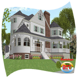luar Pengubahsuaian rumah