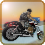Extreme Trial Biker