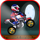 Dirt Bike :Xtreme Crazy Wheels