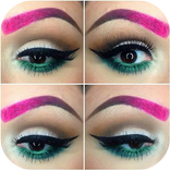 ”DIY Eyebrow Make Up Tutorial