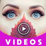 Eyes Makeup Step By Step ( Videos )