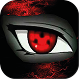 ”Sharingan Eye Editor - Sharingan Eye Lens Effects