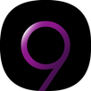 UX S9 Black Amoled - Icon Pack APK