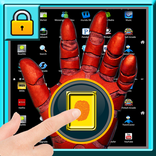 Iron Glove Finger Lock prank