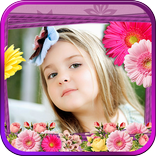 Red Rose Flower Photo Frames