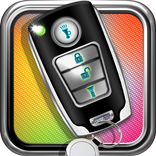 Car Alarm Remote Simulator